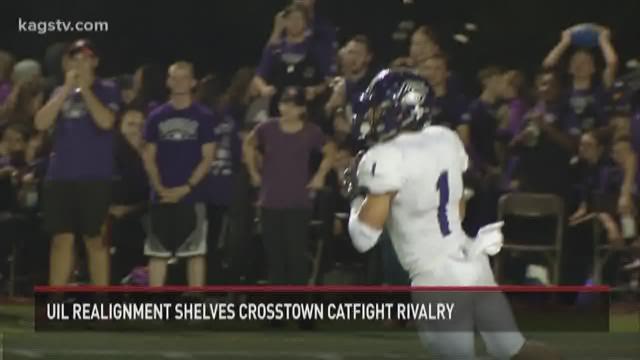 How will area schools be affected by UIL realignment?